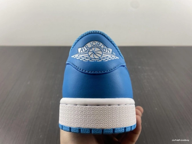 CJ7891-401 Air UNC Nike Low Jordan 1 SB x 1114